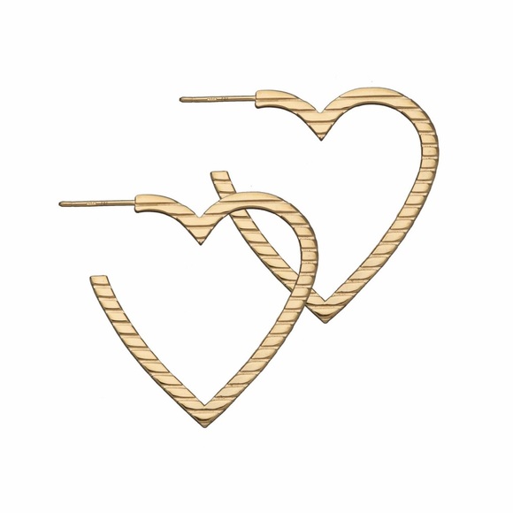 JENNIFER ZEUNER LORETTA 1.5" EARRINGS - Picture 1 of 5
